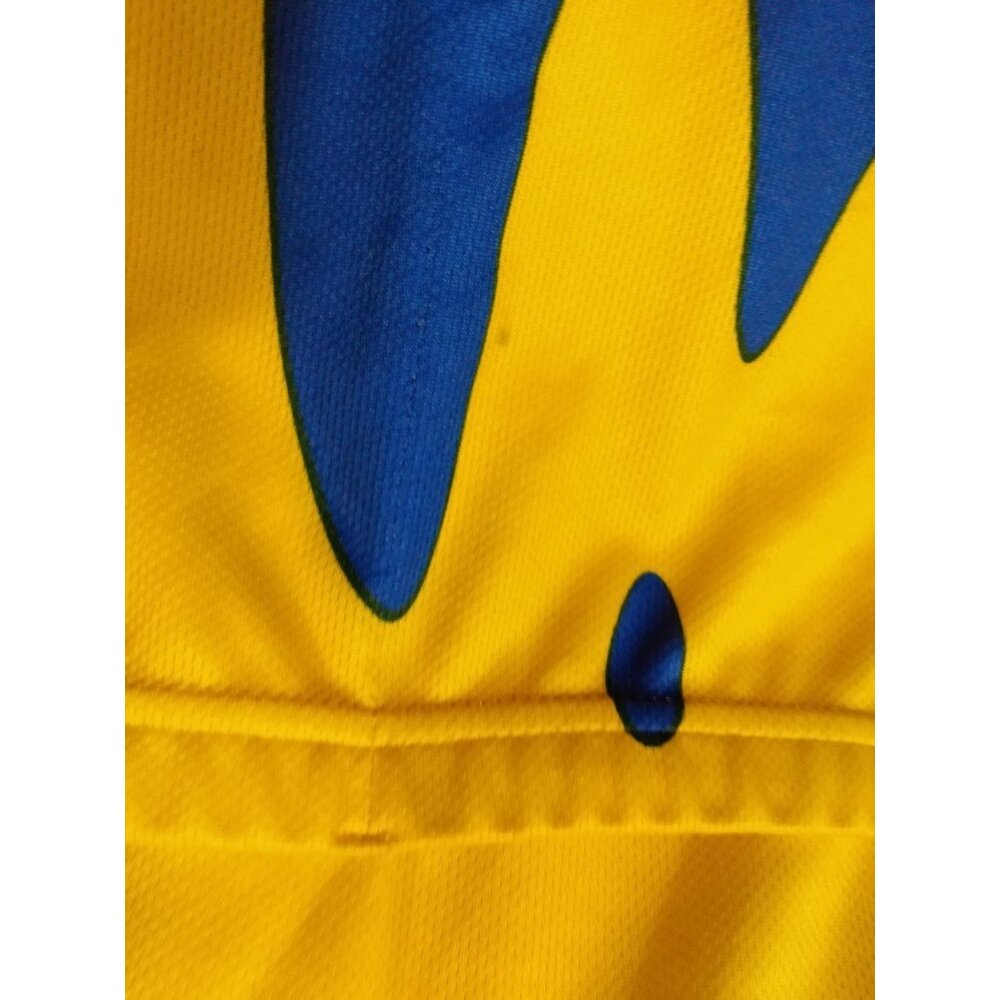 Giordana Drink More Water Cycling Jersey Size S-2 -46 Italy 3/4 Zip Drinkmore - Picture 6 of 6